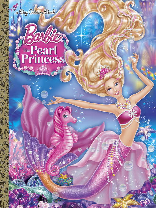 Title details for Barbie Spring 2014 Big Golden Book by Kristen L. Depken - Available